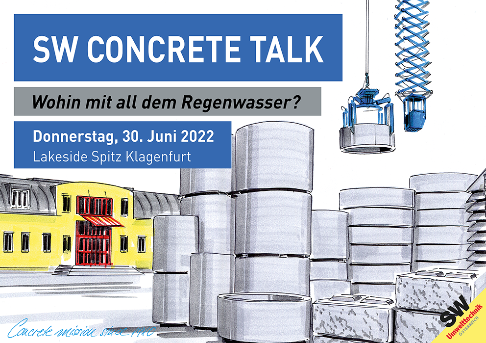 SW Concrete Talk